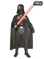 Darth Vader Star Wars Deluxe Child Costume